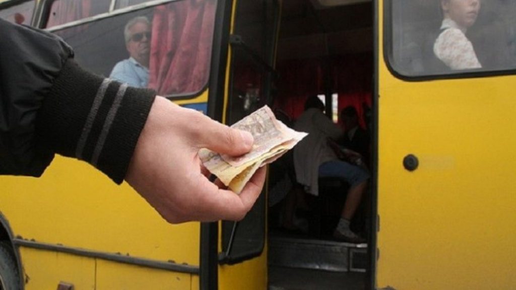 Перевозчик рассказал, насколько подорожает проезд в маршрутках Киева