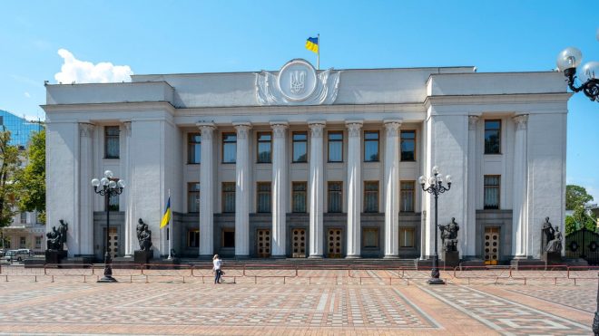 Разумков оценил денонсацию Харьковских соглашений