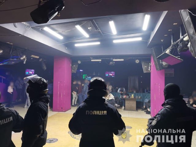 В Харькове закрыли ночной клуб за нарушение карантина