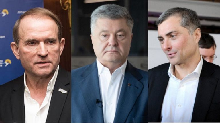 Джангиров: Вторая серия «разговоров» Медведчука и Суркова &#8212; это «вброс», нацеленный против Порошенко