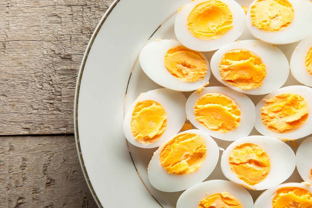 Диетолог предупредила о вреде яиц