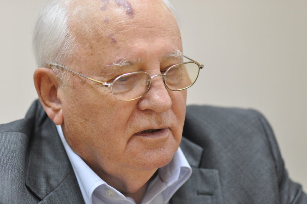 Михаилу Горбачеву исполнилось 90 лет