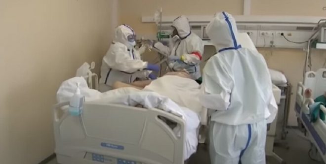 В Грузии после вакцины AstraZeneca медсестра впала в кому