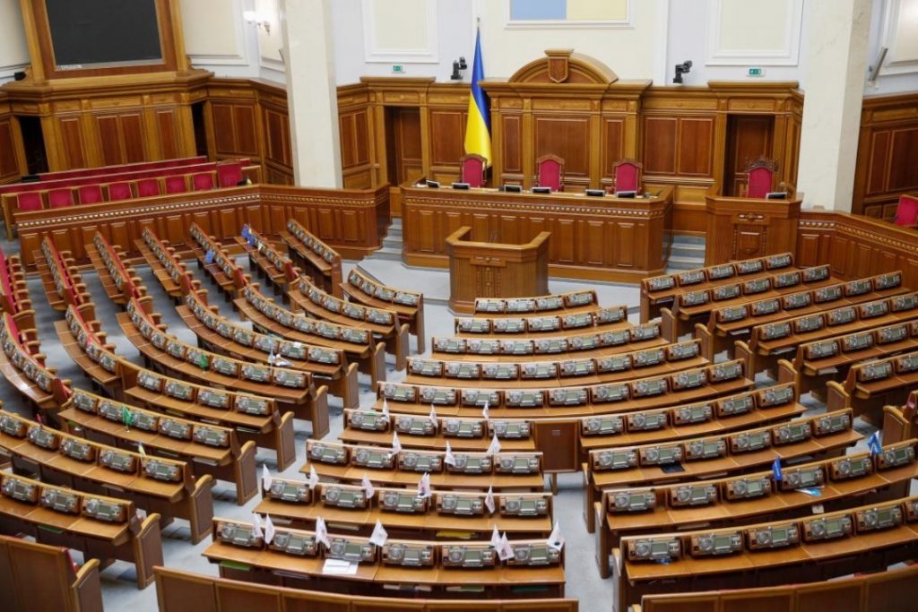 Украинский чиновник пришел в ВР с часами за полмиллиона