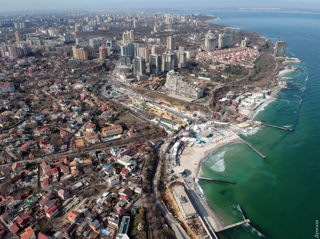 Названы сроки попадания Одессы в «красную» зону карантина