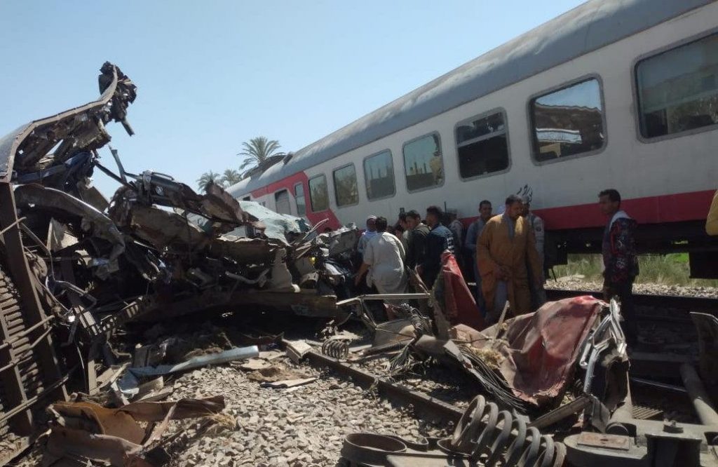 Авария с 2 поездами в Египте: украинцы не пострадали