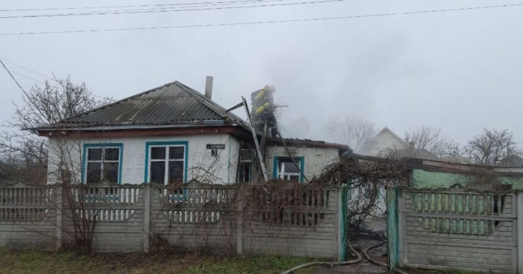 В Кропивницком в пожаре погибла 4-летняя девочка