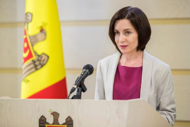 В Молдове могут распустить парламент