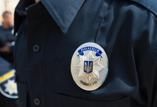 В центре Киева задержали банду карманников-иностранцев