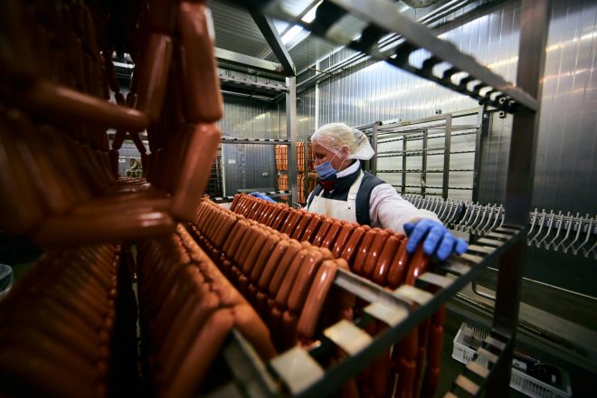 Вел Мит: Как стать топовым поставщиком мяса за полгода