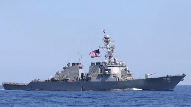 США не станут размещать корабли в Черном море