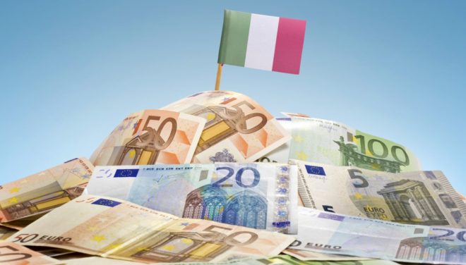 Итальянец заработал 500 тысяч евро, прогуливая работу 