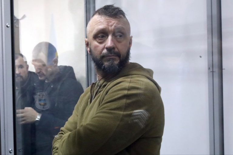 Дело Шеремета: Антоненко выпустили из-под стражи