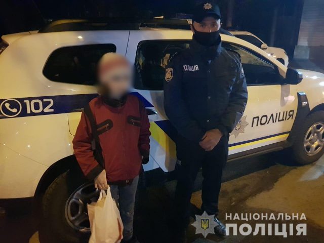  В Харьковской области нашли пропавшую 10-летнюю девочку