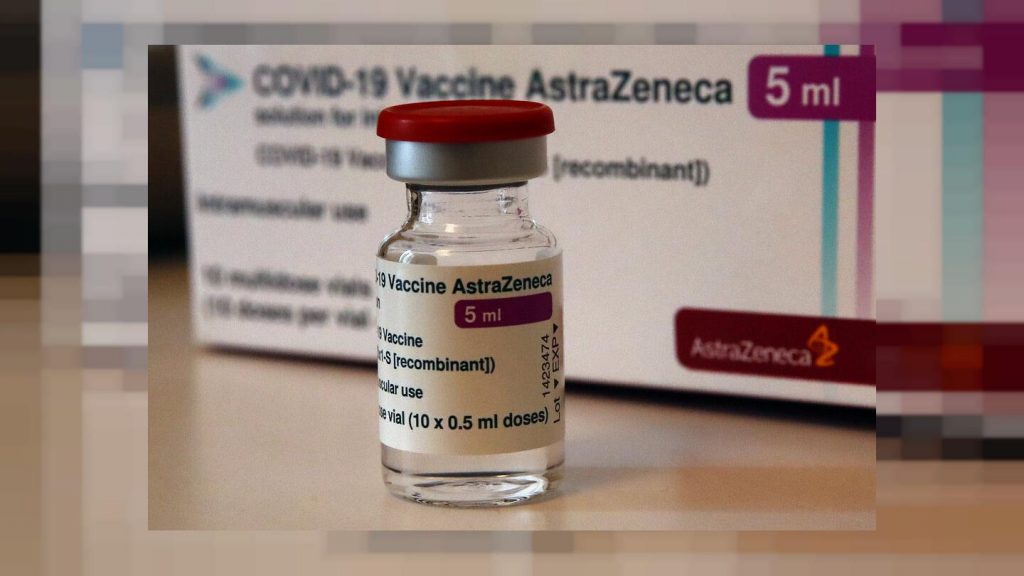 Вакцину AstraZeneca-SKBio в областях начнут применять 28 апреля