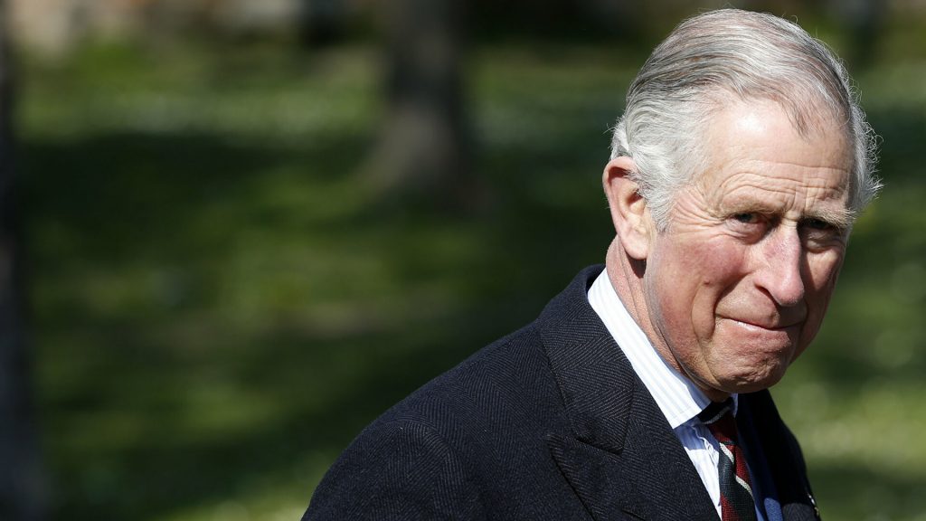 СМИ узнали о решении принца Чарльз по сыну Гарри