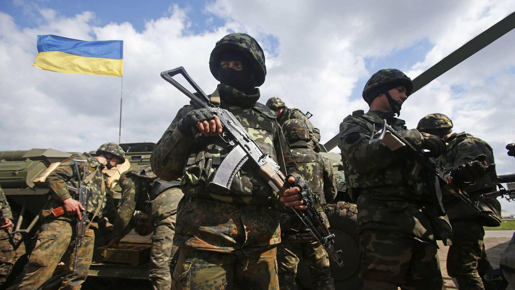 На Донбассе 11 раз нарушили режим перемирия &#8212; штаб