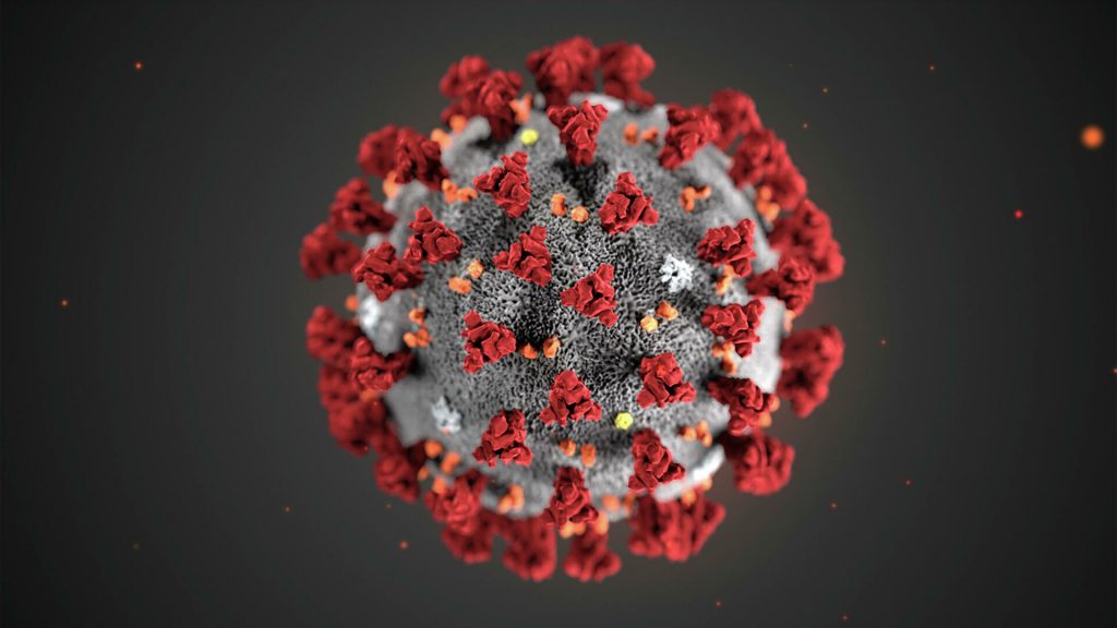 Найден уникальный штамм коронавируса с десятками мутаций