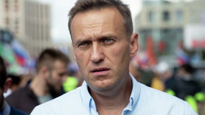 Навального переведут в стационар из-за проблем со здоровьем 