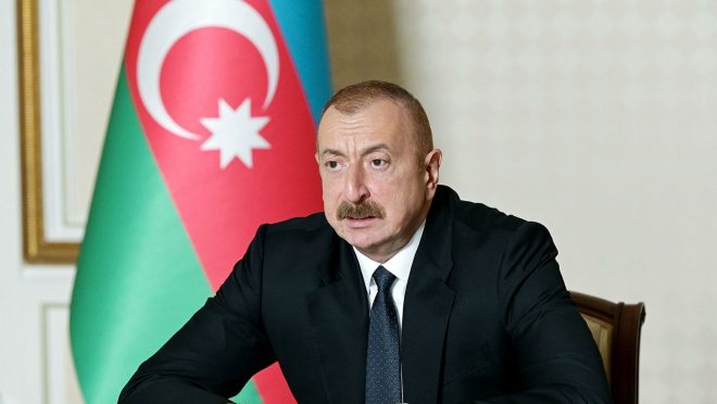  Азербайджан готов к миру с Арменией – Алиев