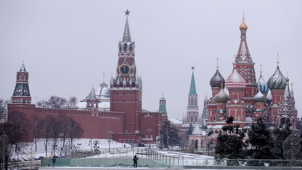 В Кремле исключили возможность войны с Украиной