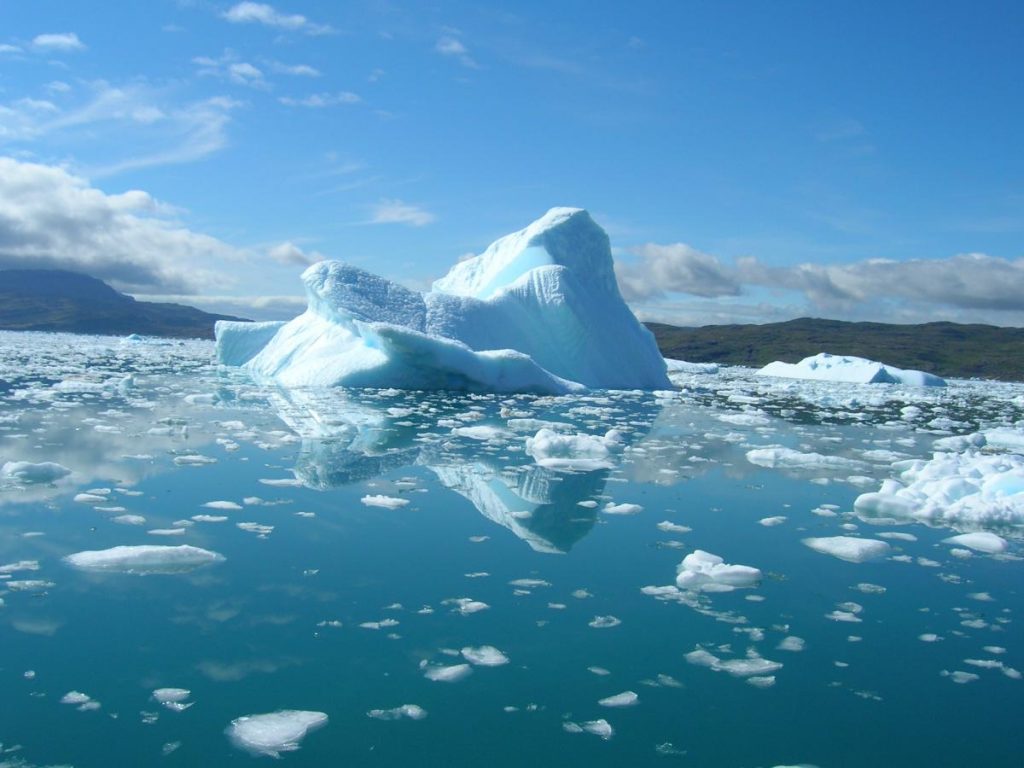 Ученые предрекли Арктике глобальные катаклизмы