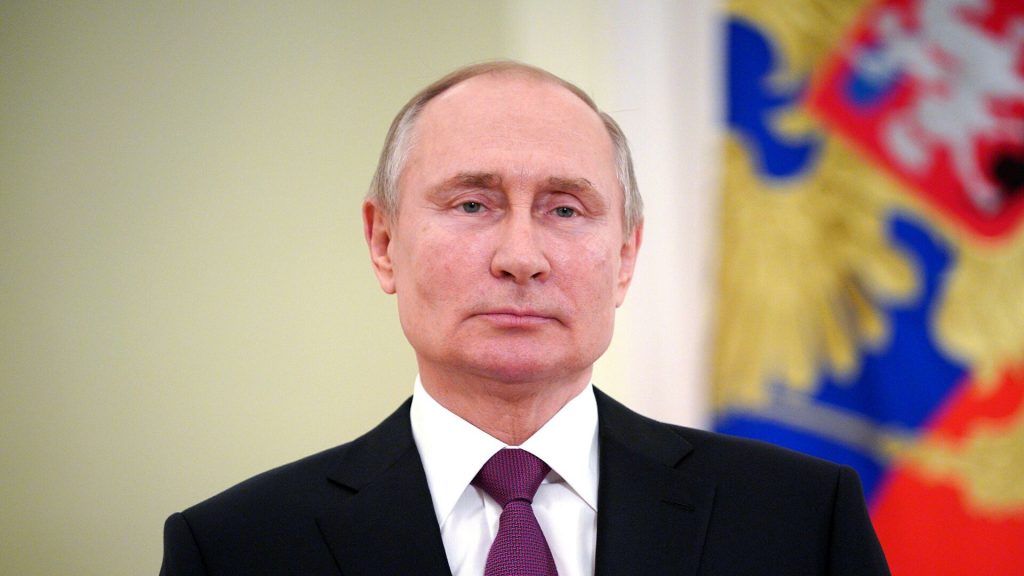 У Путина рассказали детали переговоров с Байденом