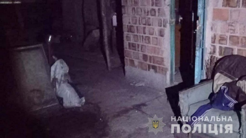 На Днепропетровщине двое мужчин жестоко избили односельчанина