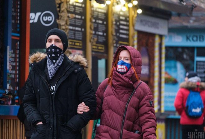 В Киеве синоптики пообещали пасмурную погоду