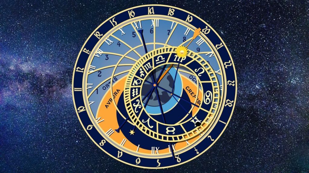 Эксклюзивный астрологический прогноз на неделю от Любови Шехматовой (18-24 апреля)