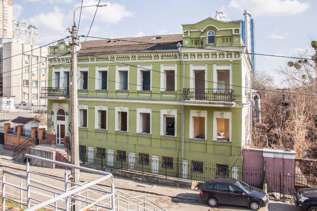 Снос 120-летнего дома в Киеве: открыто уголовное дело