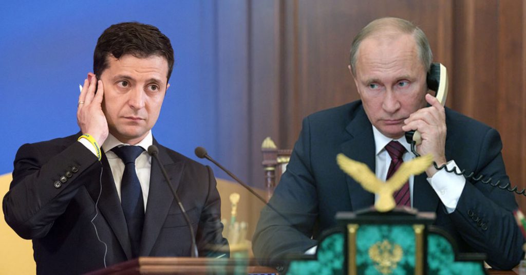 Эксперт рассказал, когда состоится разговор между Путиным и Зеленским