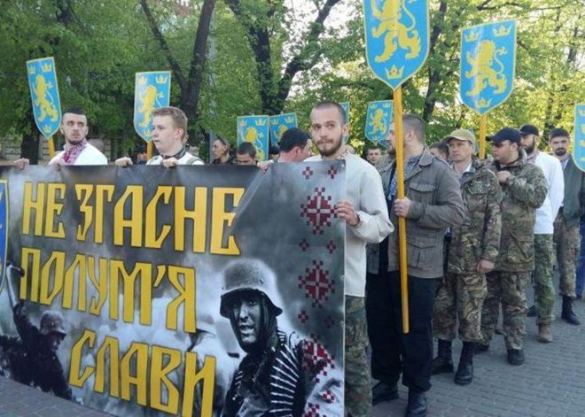 Эксперт: марш в честь СС «Галичина» в Киеве будет способствовать расколу общества