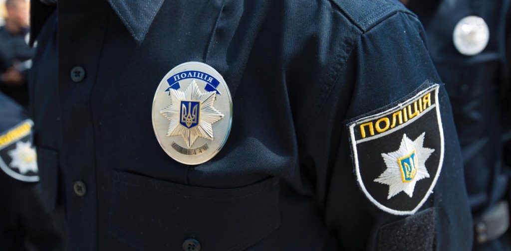 В Киеве мошенники забрали помещение у полиции