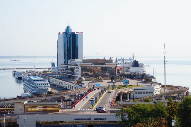 СБУ сообщила о подозрении экс-руководителю одесского порта
