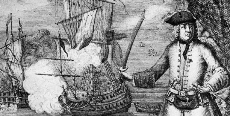 Найден ключ к истории самого успешного пирата в мире
