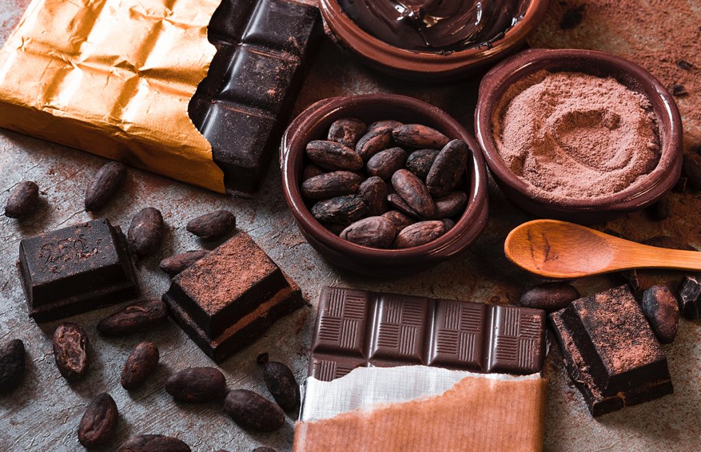 Какао способен защитить сердце от стресса