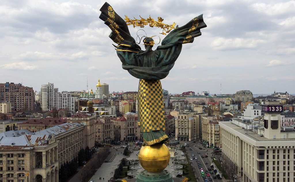 Названа вероятная дата окончания локдауна в Киеве