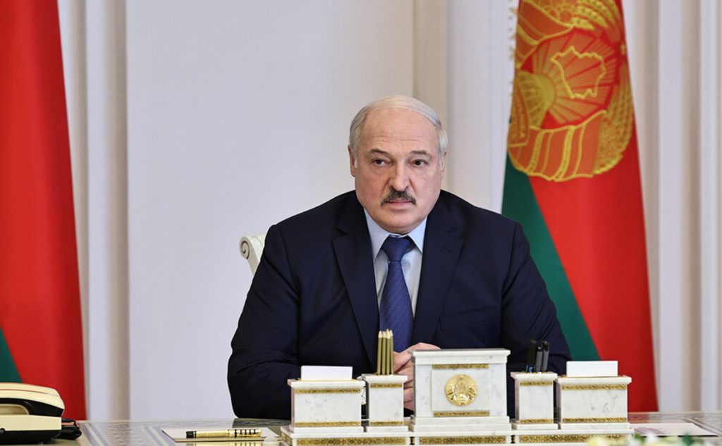 В Кремле прокомментировали «покушение на Лукашенко»