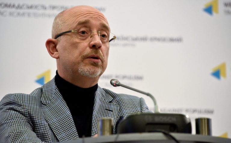 Глава Минобороны Украины прокомментировал итоги встречи в формате &#171;Рамштайн&#187;