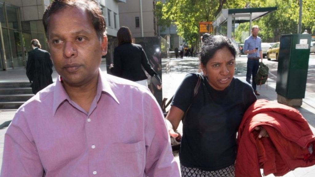 В Австралии супружескую пару признали виновными в рабовладении 