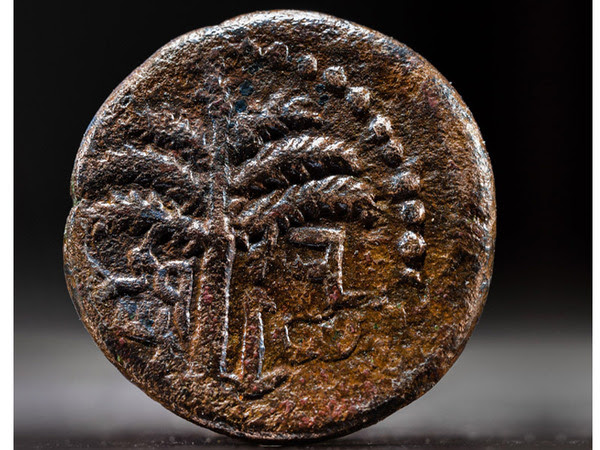 В Израиле нашли древние римские монеты