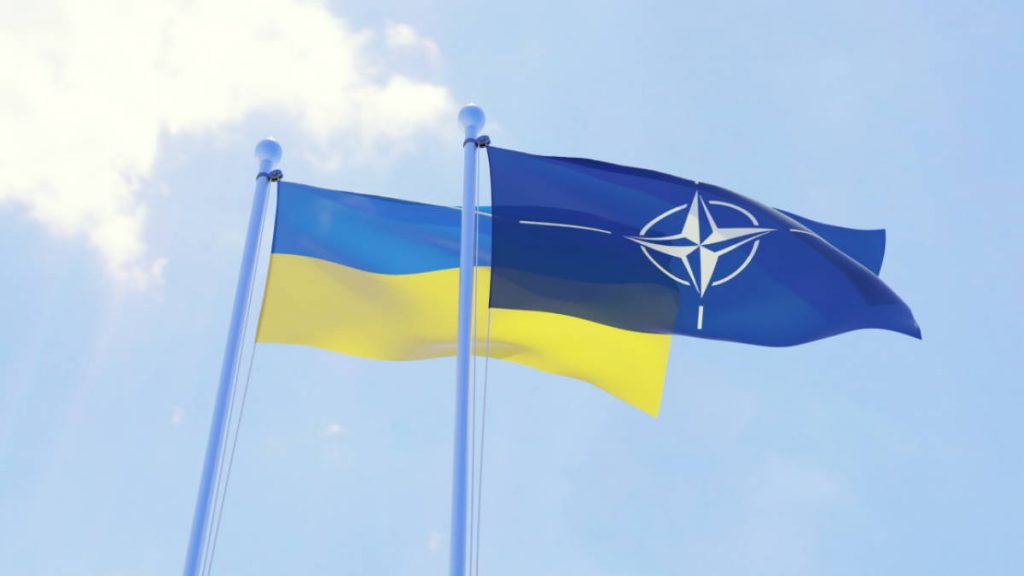 Киев ждет от НАТО конкретики по ПДЧ &#8212; Зеленский
