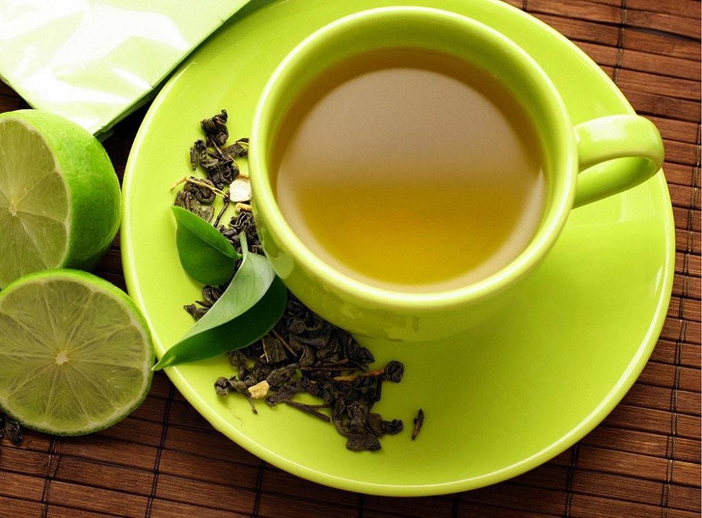 Ученые нашли новые свойства зеленого чая