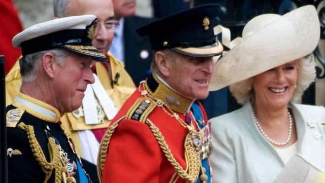 Королевский врач раскрыл причину смерти принца Филиппа