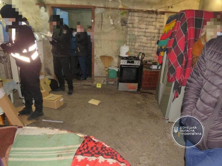 В Мариуполе арендатор дома забил до смерти палкой владельца