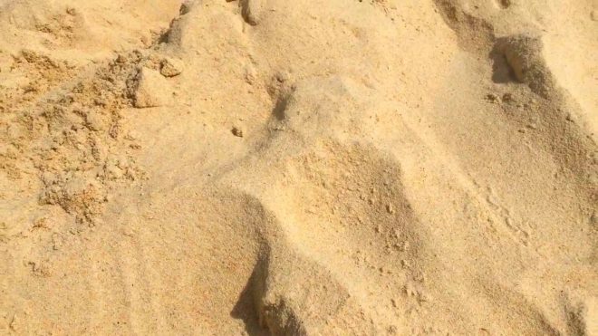 На Львовщине незаконно добыли песка на 24 миллионов гривен