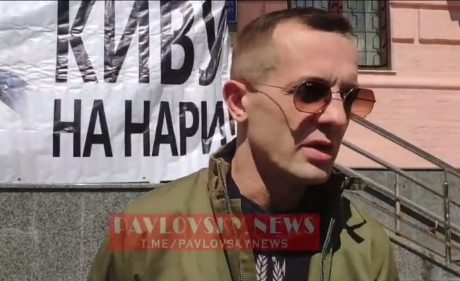 Скандальный нардеп Кива затягивает судебное дело по драке с ветераном АТО в киевском ресторане