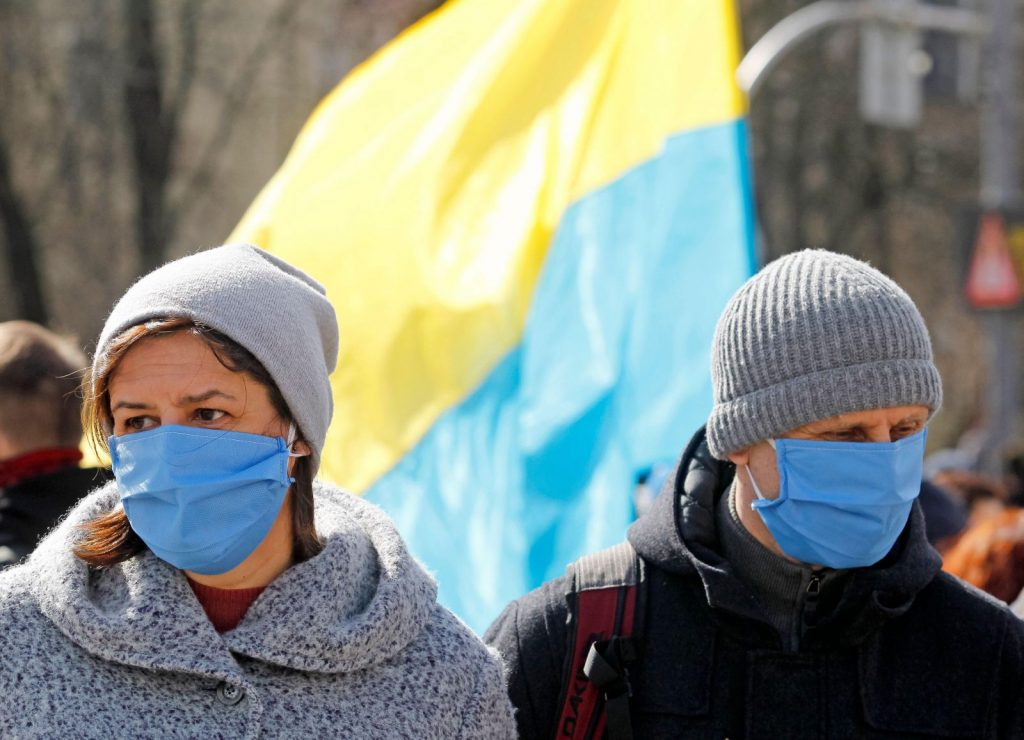 В Украине за сутки от COVID выздоровели 14 тысяч человек