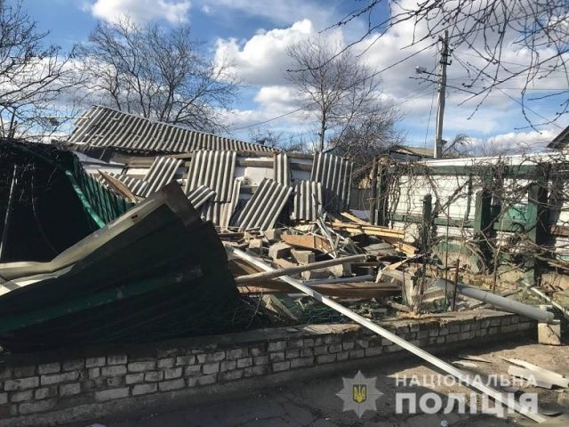 Взрыв на Жулянах в Киеве: подробности от полиции